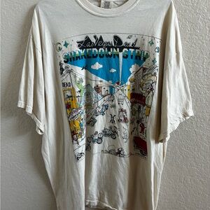 Grateful Dead Las Vegas shakedown street tee
